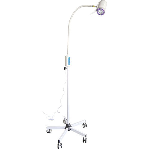 LED医用检查灯 - KS-Q7U - Shantou Easywell Electronic Technologies - 带滑轮 / 高度可调节 / 挠性
