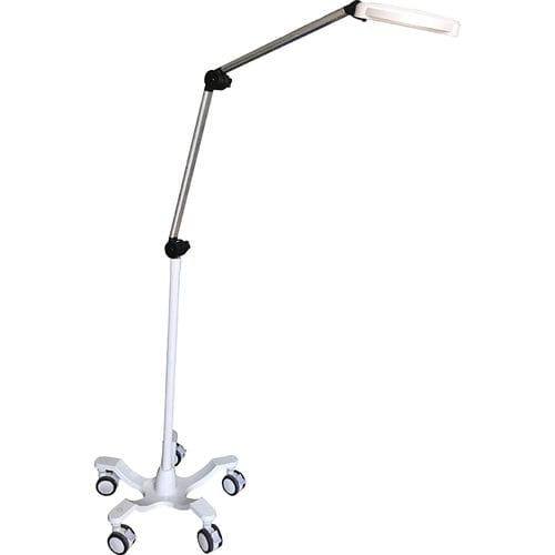 LED医用检查灯 - KS-Q10-02B - Shantou Easywell Electronic Technologies - 带滑轮 / 挠性