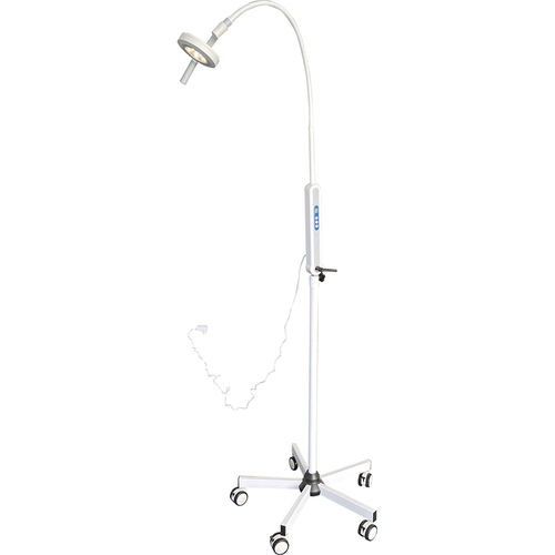 实验室医用检查灯 - KS-LA-6D - Shantou Easywell Electronic Technologies - LED / 带滑轮 / 挠性
