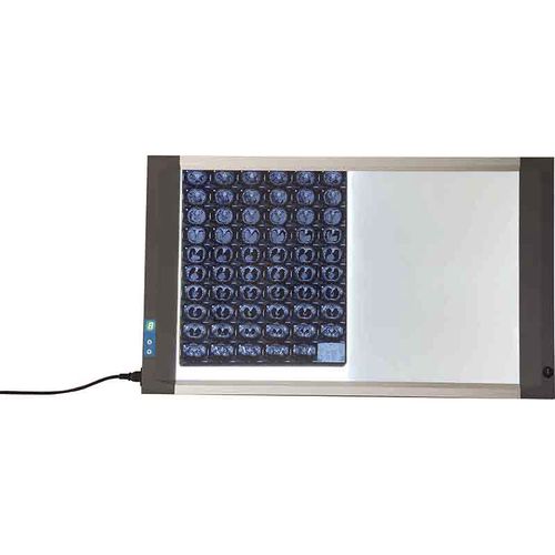 数字X光片观片灯 - MST-4000II - Shantou Easywell Electronic Technologies - 2联 / LED