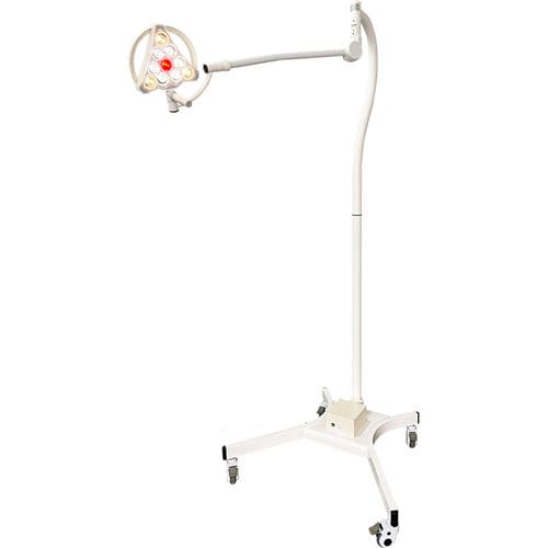移动式无影灯 - KS-Q10-03LB - Shantou Easywell Electronic Technologies - LED / 小型手术