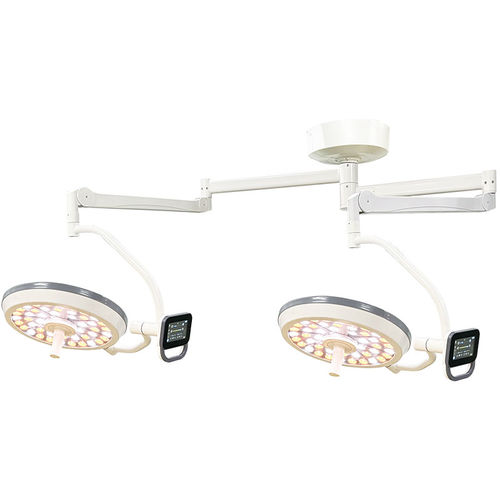吊顶无影灯 - KS-5050  - Shantou Easywell Electronic Technologies - LED / 2臂式 / 220 V/50 Hz