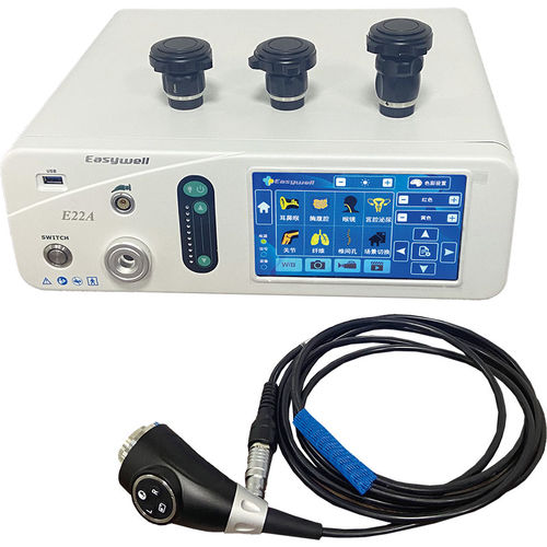 医用摄像机 - E22A - Shantou Easywell Electronic Technologies - 内窥镜 / 数字 / HD