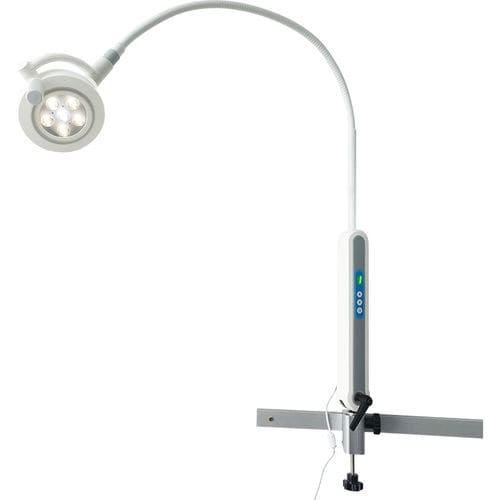 实验室医用检查灯 - KS-LA-6D - Shantou Easywell Electronic Technologies - LED / 轨道 / 挠性