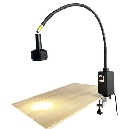 急诊室用医用检查灯 - KS-Q6 - Shantou Easywell Electronic Technologies - LED / 台式 / 挠性