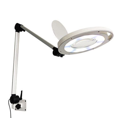 LED医用检查灯 - KS-1088U  - Shantou Easywell Electronic Technologies - 壁挂 / 放大镜