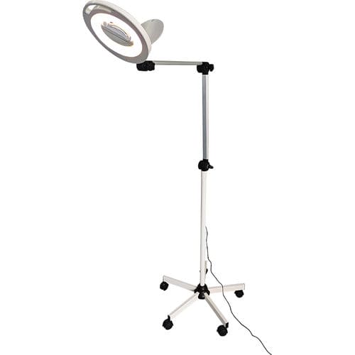 LED医用检查灯 - KS-1088U - Shantou Easywell Electronic Technologies - 带滑轮 / 放大镜 / 高度可调节