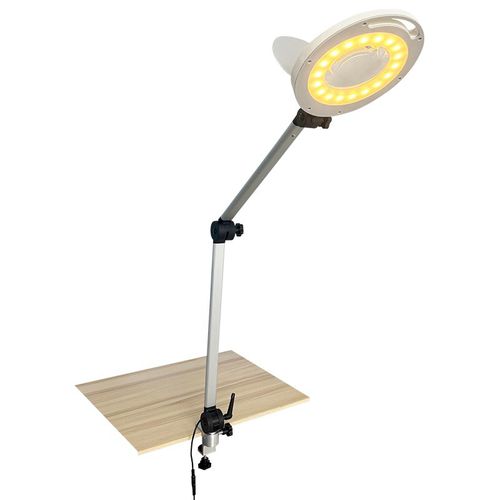 LED医用检查灯 - KS-1088 - Shantou Easywell Electronic Technologies - 台式 / 卡接式 / 放大镜