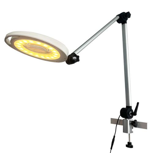 LED医用检查灯 - KS-1088 - Shantou Easywell Electronic Technologies - 轨道 / 放大镜