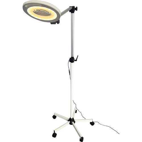 LED医用检查灯 - KS-1088 - Shantou Easywell Electronic Technologies - 带滑轮 / 放大镜