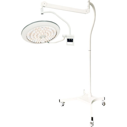 移动式无影灯 - KS-700 - Shantou Easywell Electronic Technologies - LED / 220 V/50 Hz / 110V / 60Hz