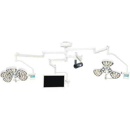 吊顶无影灯 - KS-F0503 - Shantou Easywell Electronic Technologies - LED / 4臂式 / 220 V/50 Hz