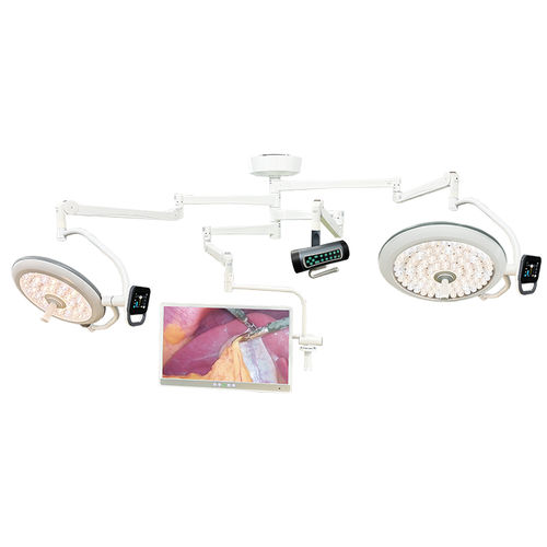 吊顶无影灯 - KS-7050+C+M(UT) - Shantou Easywell Electronic Technologies - LED / 4臂式 / 220 V/50 Hz