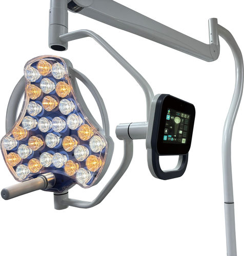 移动式无影灯 - KS-300 - Shantou Easywell Electronic Technologies - LED / 小型手术 / 220 V/50 Hz