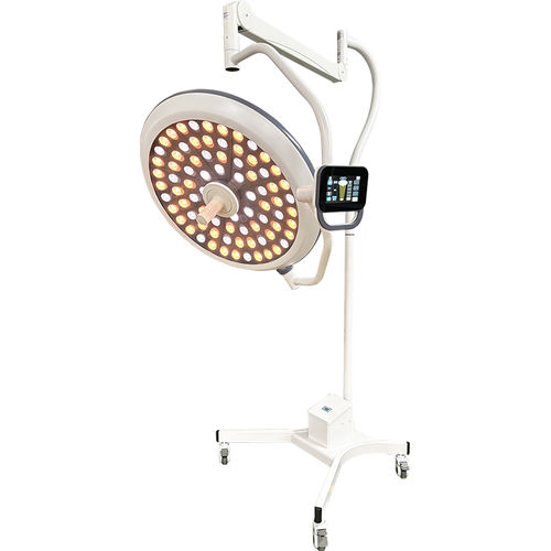 移动式无影灯 - KS-700 AC/DC - Shantou Easywell Electronic Technologies - LED / 220 V/50 Hz / 110V / 60Hz