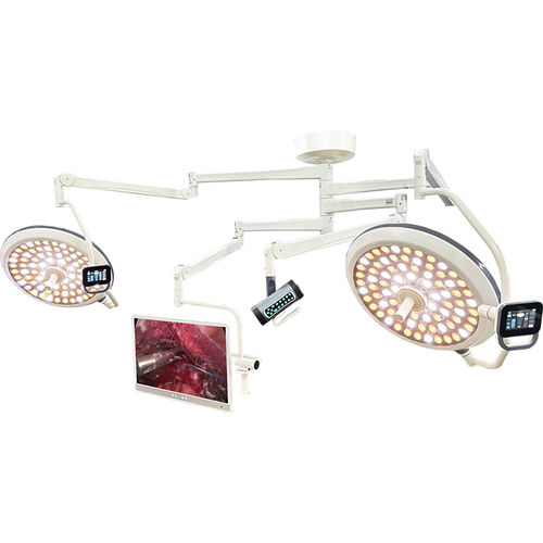 吊顶无影灯 - KS-7050 - Shantou Easywell Electronic Technologies - LED / 4臂式 / 220 V/50 Hz