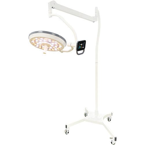 移动式无影灯 - KS-500  - Shantou Easywell Electronic Technologies - LED / 220 V/50 Hz / 110V / 60Hz