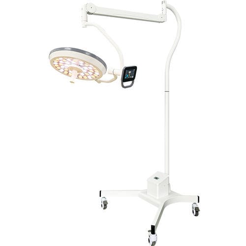 移动式无影灯 - KS-500 - Shantou Easywell Electronic Technologies - LED / 220 V/50 Hz / 110V / 60Hz
