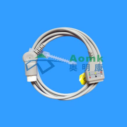 心电图电缆 - PHILIPS-12PIN-D  - Shenzhen Aomingkang Electronic Co.,Ltd