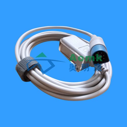 血氧适配器电缆 - Shenzhen Aomingkang Electronic Co.,Ltd