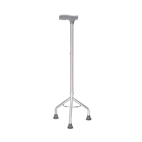 丁字把手行走拐杖 - KR926 - Zhenjiang Kangrui Rehabilitation Equipment Co., Ltd. - 三脚 / 可调高度
