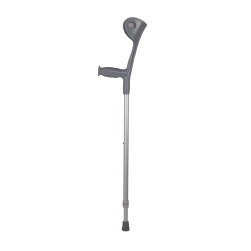 加拿大式拐杖 - KR937L - Zhenjiang Kangrui Rehabilitation Equipment Co., Ltd. - 成人 / 可调高度