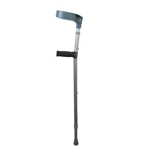 加拿大式拐杖 - KR933L - Zhenjiang Kangrui Rehabilitation Equipment Co., Ltd. - 成人 / 可调高度