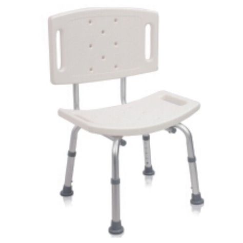 带椅背浴室座椅 - KR798L - Zhenjiang Kangrui Rehabilitation Equipment Co., Ltd. - 可调高度