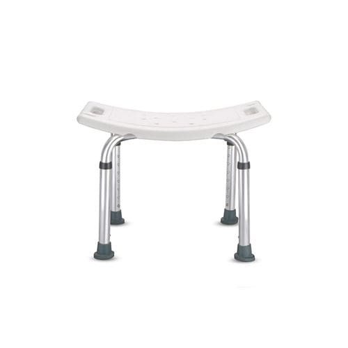 无靠背淋浴椅 - KR797L - Zhenjiang Kangrui Rehabilitation Equipment Co., Ltd. - 可调高度