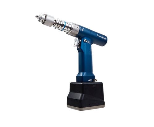 手术钻动力工具 - DMP-7000M - DynaMedic - 电池式 / 用于骨科手术