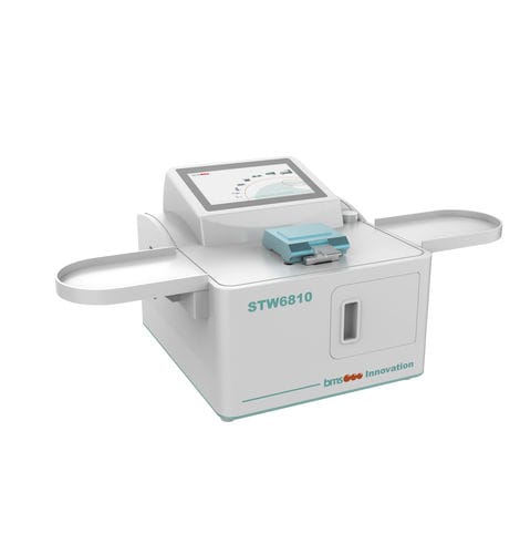 自动封口机 - STW6810 - Wuhan bms medicaltech Co., Ltd - 灭菌试管 / 带触摸屏