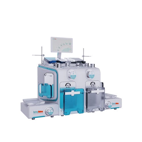 自动干细胞采集器械 - TWiN6920 - Wuhan bms medicaltech Co., Ltd - 台式
