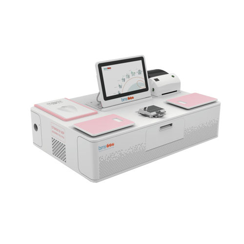 自动样本制备系统 - STW6810VIP-II - Wuhan bms medicaltech Co., Ltd - 用于血液学 / 细胞清洗 / 血液