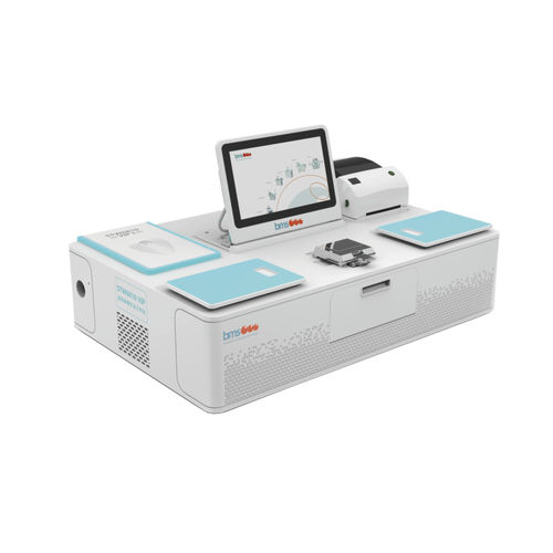 血小板聚集仪 - STW6810VIP-III - Wuhan bms medicaltech Co., Ltd