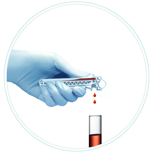血液采样系统 - BDS60 - Wuhan bms medicaltech Co., Ltd - 一次性