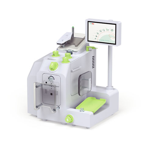 自动干细胞采集器械 - TWiN6910-smart - Wuhan bms medicaltech Co., Ltd - 台式