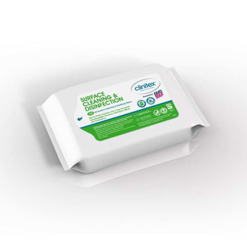 地板和表面清洁湿巾 - WIPE03 - Bull Products