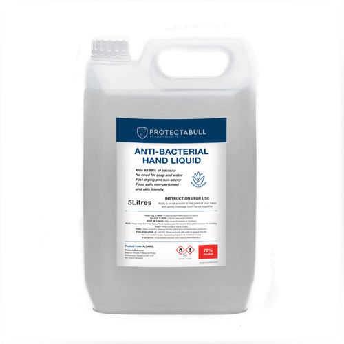 75%消毒洗手液 - ALSAN5L - Bull Products - 5000mL