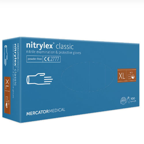 腈类手套 - NITRYLEX-XL - Bull Products - 医用 / M / L
