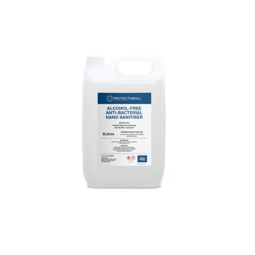 70%消毒洗手液 - SAN5L - Bull Products - 5000mL