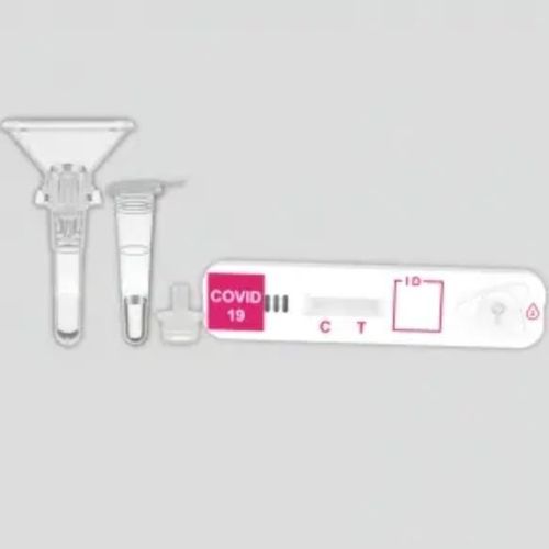 COVID-19新冠病毒快速诊断检测 - KaiBiLi ™ - Hangzhou GENESIS Biodetection and Biocontrol CO., LTD - 抗原 / 蛋白质 / SARS-COV-2