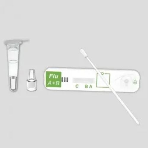 流感快速诊断检测 - KaiBiLi™ - Hangzhou GENESIS Biodetection and Biocontrol CO., LTD - 抗原 / 甲型流感 / 乙型流感