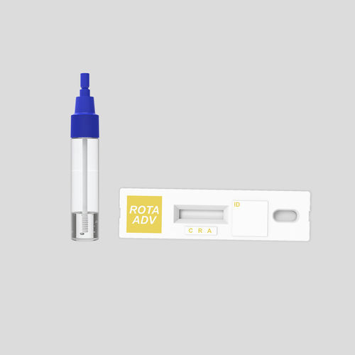 胃肠疾病快速诊断检测 - KaiBiLi™ - Hangzhou GENESIS Biodetection and Biocontrol CO., LTD - 抗原 / 腺病毒 / 轮状病毒