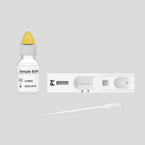疟疾快速诊断检测 - KaiBiLi™ - Hangzhou GENESIS Biodetection and Biocontrol CO., LTD - 抗原 / 疟原虫 / 血液