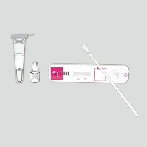 COVID-19新冠病毒快速诊断检测 - KaiBiLi™ - Hangzhou GENESIS Biodetection and Biocontrol CO., LTD - 抗原 / 蛋白质 / SARS-COV-2