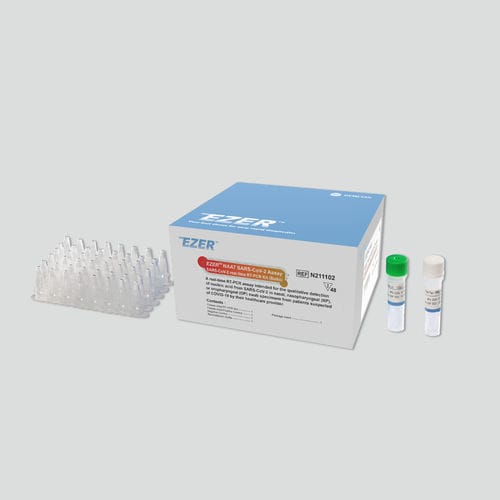 传染病快速诊断套装 - EZER™ - Hangzhou GENESIS Biodetection and Biocontrol CO., LTD - SARS-COV-2 / 冠状病毒 / 鼻咽