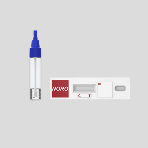 传染病快速诊断检测 - KaiBiLi™ - Hangzhou GENESIS Biodetection and Biocontrol CO., LTD - 抗原 / 诺瓦克病毒 / 粪便
