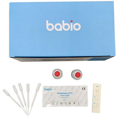 传染病快速诊断套装 - Jinan Babio Biotech - 睾酮 / 睾酮 / 嵌入式