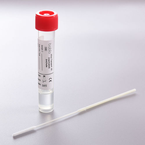 微生物拭子 - Jinan Babio Biotech - 用于病毒 / 细菌 / 输送介质