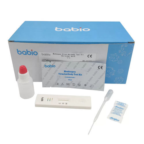 传染病快速诊断套装 - Jinan Babio Biotech - 抗体 / 猴痘 / 临床